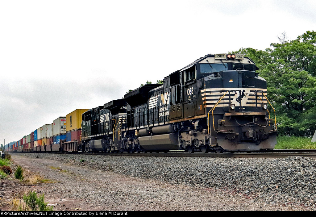 NS 1063 on 21W